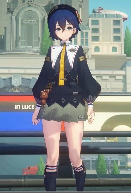 【ゼンゼロ】ロスカリファめっちゃイイわ…ver3.0は期待できる