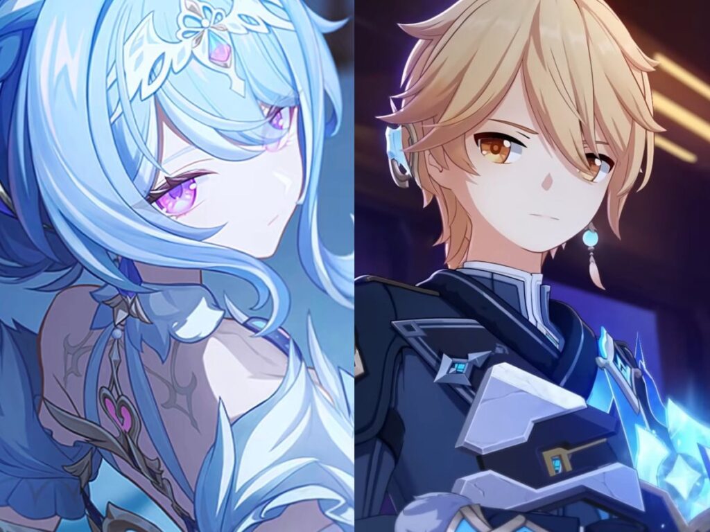 【原神】オデットは星反応のコロンビーナなの？サンドローネパに必須レベルのキャラじゃん