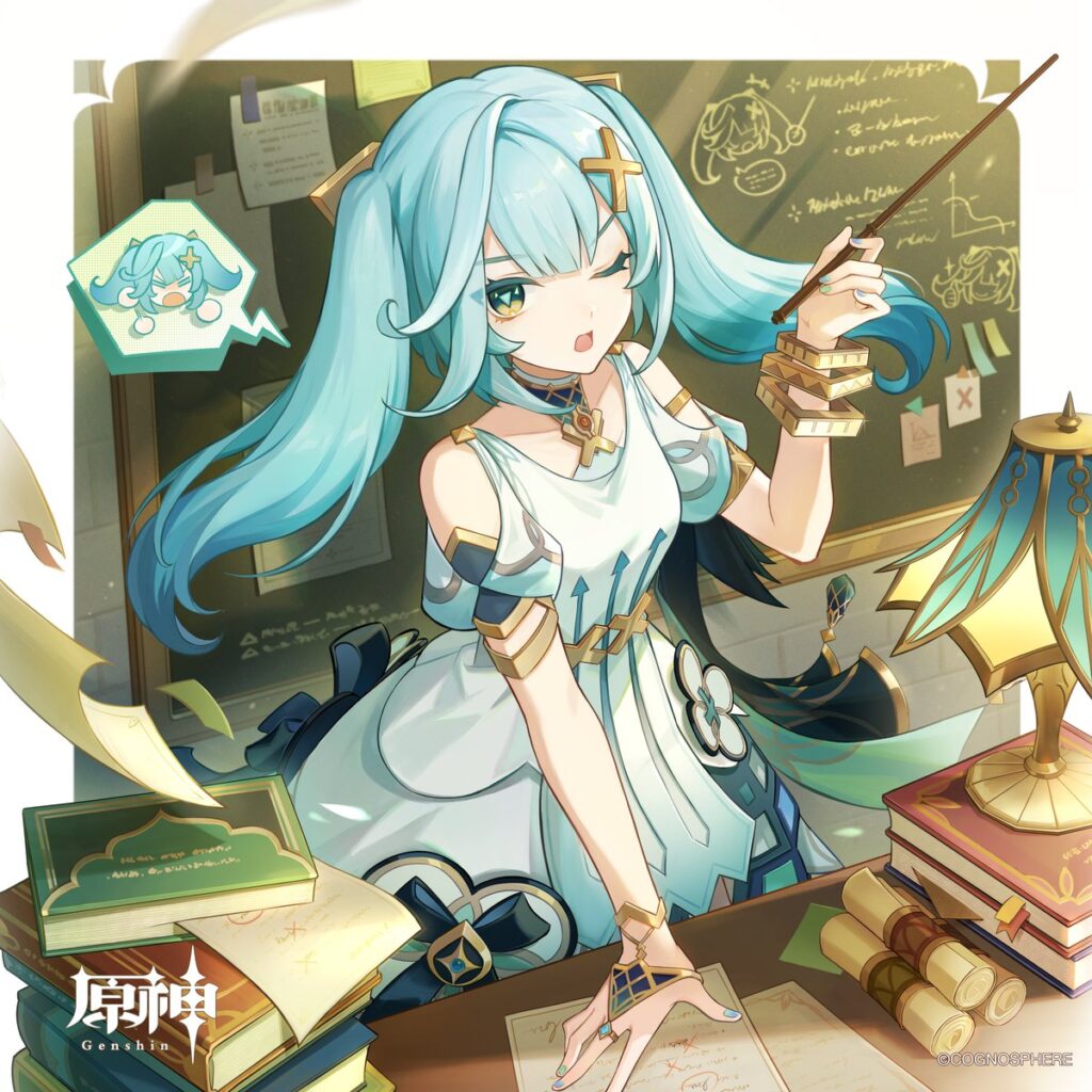 【原神】星拡散の為に急ごしらえでファルザン先輩育ててみたけどさあ