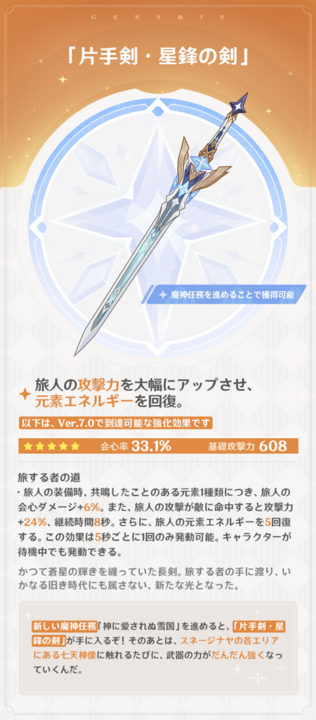 【原神】ついに我がほたちんが最強になるのか