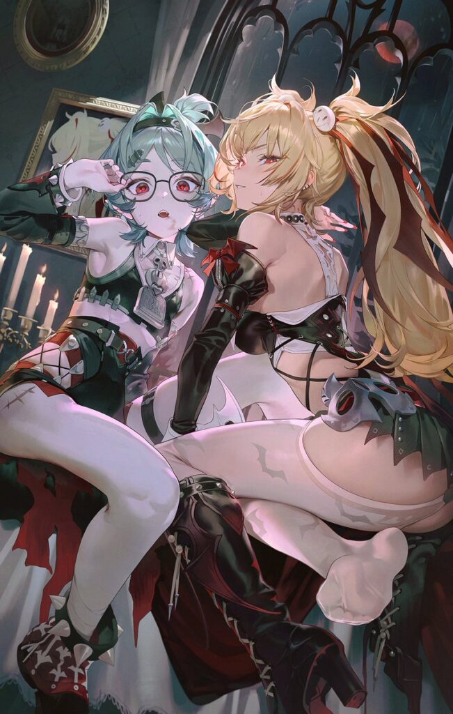 【ゼンゼロ】ロクシ―によるセルラン、とんでもない事になる