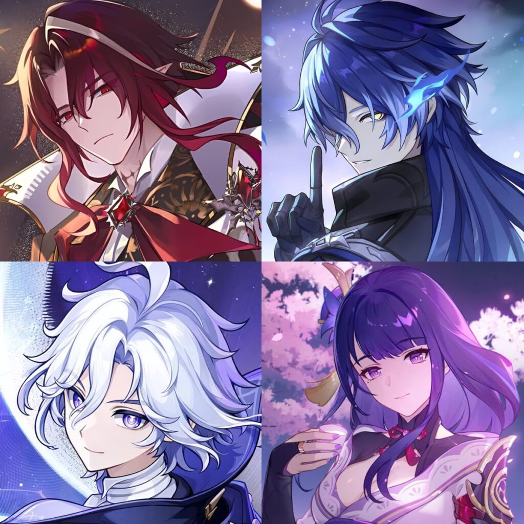 【原神】ver7.5で登場と噂のノイの性能について