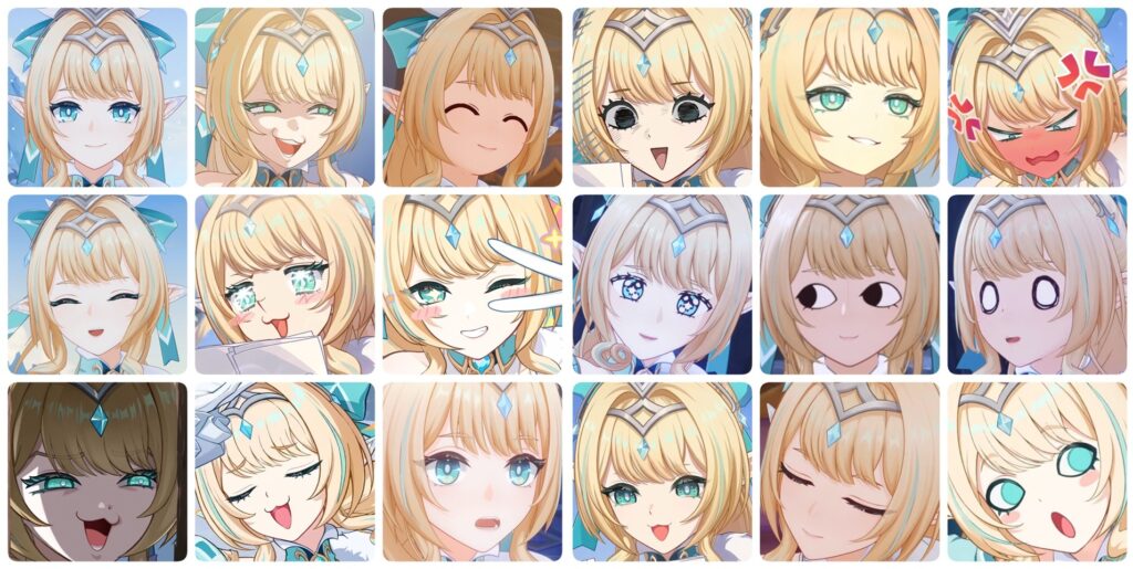 【原神】原神はDPSだけじゃなく探索面の性能も重要視される 故にヴェスナは引いて良い